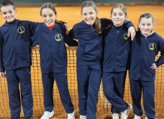 Sei squadre in campo nel 2025 del Valtiberina Tennis