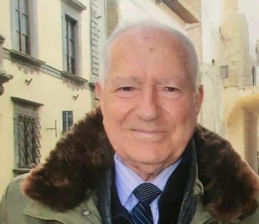 Il saluto del Sindaco di Sansepolcro per la sconparsa di Mario Checcaglini