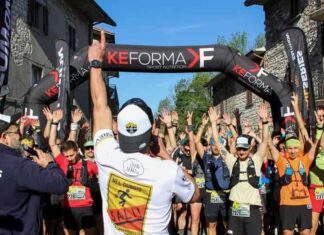 Sfide di alto livello all’Alpe della Luna Trail