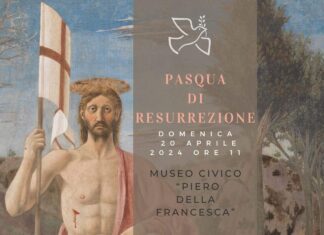 “Pasqua di Resurrezione” al museo civico di Sansepolcro