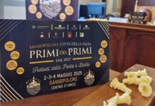 Sansepolcro celebra la pasta con “I Primi dei Primi”