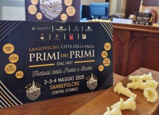 Sansepolcro celebra la pasta con “I Primi dei Primi”