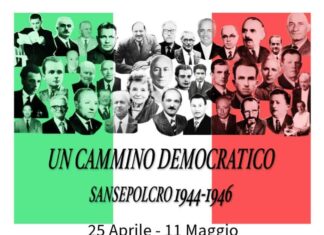 Sansepolcro celebra l’80° Anniversario della Liberazione