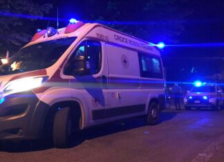 Parto d’emergenza nella notte, Sansepolcro ringrazia la Croce Rossa