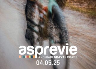 Pronti per la prima edizione di ASPREVIE – Anghiari Gravel Roads