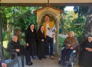 Anghiari: cordoglio per la scomparsa di Suor Angela