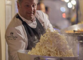 Sansepolcro ospita 40 chef per celebrare l’arte della pasta