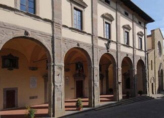 Sansepolcro: la ex stazione ferroviaria è ancora un rebus