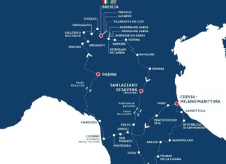 La Mille Miglia 2025 fa tappa a Sansepolcro il 19 giugno