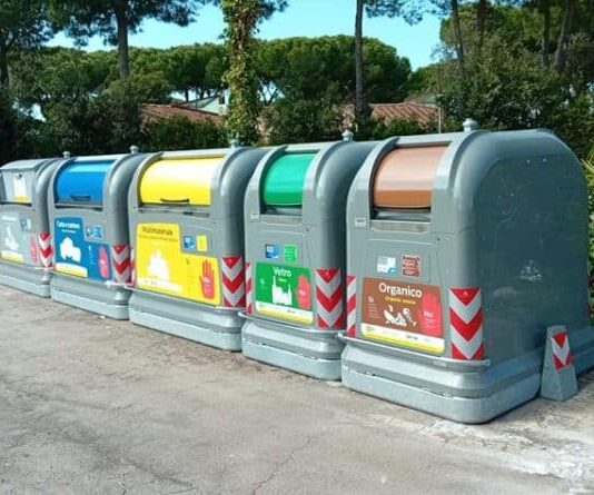 Sansepolcro, raccolta rifiuti modificate le regole di conferimento