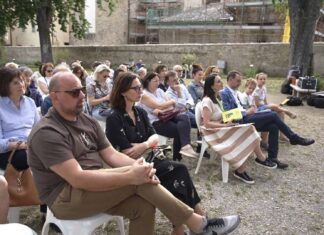 Sansepolcro cuore pulsante del Festival dei Cammini di Francesco 2025
