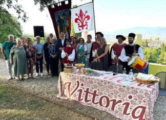 Il 29 giugno si celebra la Battaglia di Anghiari