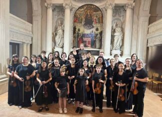 Sabato 28 giugno Concerto all’Auditorium di Santa Chiara