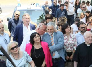 PD Sansepolcro: il merito del Ponte sul Tevere fu della Frullani