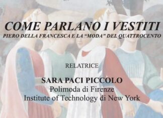 Sansepolcro: “Come parlano i vestiti” – Moda, arte e restauro