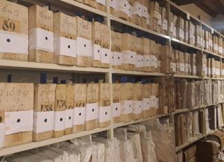 Riordino dell’Archivio “Ex Spedali Riuniti” di Sansepolcro