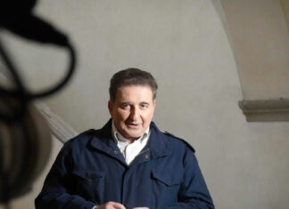 Sansepolcro su Retequattro con “Freedom” di Roberto Giacobbo