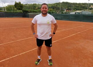 Clemente Monaco è il nuovo responsabile tecnico del Valtiberina Tennis