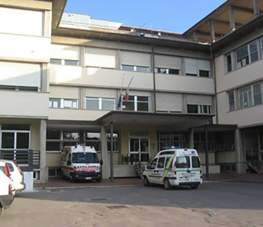 Climatizzate le stanze dell’Ospedale di Comunità di Sansepolcro