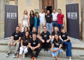 Berta Music Festival 2025 a Sansepolcro quattro serate di musica
