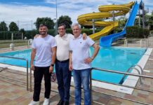 Sansepolcro celebra i 60 anni delle storiche Piscine Pincardini