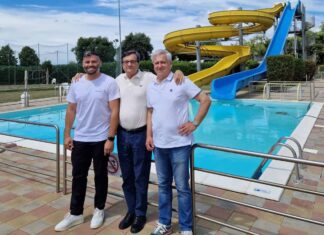 Sansepolcro celebra i 60 anni delle storiche Piscine Pincardini