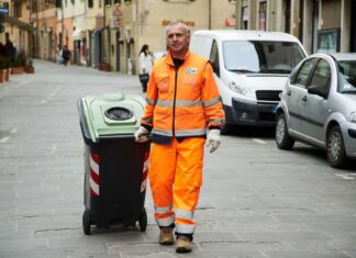 Sansepolcro, la raccolta differenziata ha superato il 60%