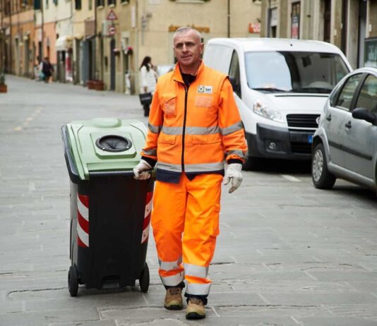 Sansepolcro, la raccolta differenziata ha superato il 60%