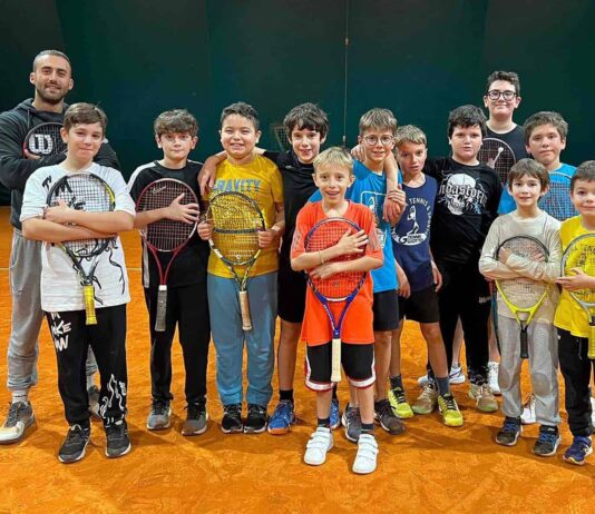 Scuole tennis e padel: il Valtiberina Tennis verso la nuova stagione