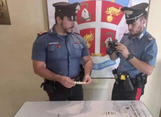 Carabinieri recuperano 45mila euro in oro: arrestata una donna