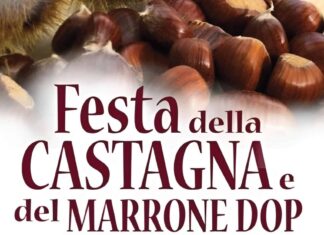 A Caprese Michelangelo la Festa della Castagna e del Marrone Dop