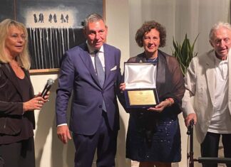 La scrittrice Paola Pozzolo del romanzo su Piero, premiata a Mestre