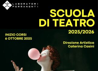 Sansepolcro: Scuola di teatro di Laboratori Permanenti