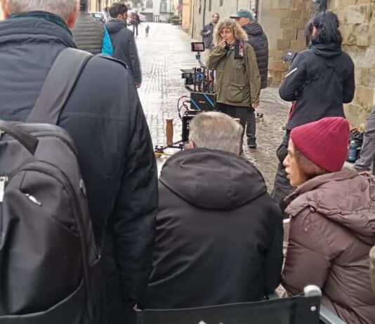 Sansepolcro protagonista al cinema con “Come ti muovi, sbagli”