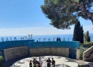 Le classi dell’IISS Sansepolcro in viaggio verso la Costa Azzurra