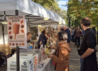 Ultimo weekend per la Festa della Castagna a Caprese Michelangelo