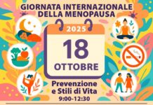 Sansepolcro, sabato mattina un incontro per parlare di menopausa