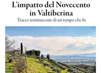Impatto del Novecento in Valtiberina: il libro di Gabriele Marconcini