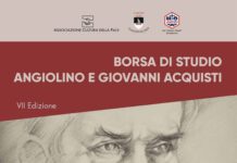 Sansepolcro: Borse di Studio “Angiolino e Giovanni Acquisti”