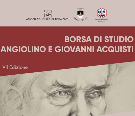 Sansepolcro: Borse di Studio “Angiolino e Giovanni Acquisti”