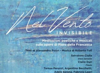 Sansepolcro: la poesia di Alessandro Polcri, la musica di Roberto Tofi