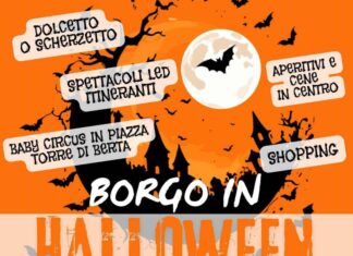 Sansepolcro si prepara a festeggiare Halloween nel centro storico