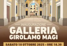 Anghiari, Galleria Magi: inaugurazione ufficiale sabato 18 ottobre