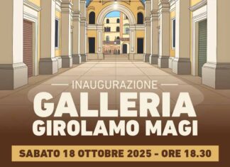 Anghiari, Galleria Magi: inaugurazione ufficiale sabato 18 ottobre