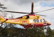 Incidente a Pieve Santo Stefano: 80enne in codice giallo alle Scotte