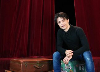 Jonathan Canini, lo spettacolo del comico al teatro di Sansepolcro