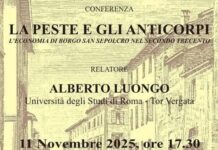 Peste e anticorpi. L’economia di Sansepolcro nel secondo Trecento