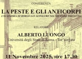 Peste e anticorpi. L’economia di Sansepolcro nel secondo Trecento