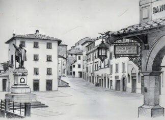 Anghiari: riqualificazione e rigenerazione di Piazza Baldaccio