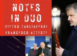 Sansepolcro: Pietro Tagliaferri e Francesco Attesti in concerto